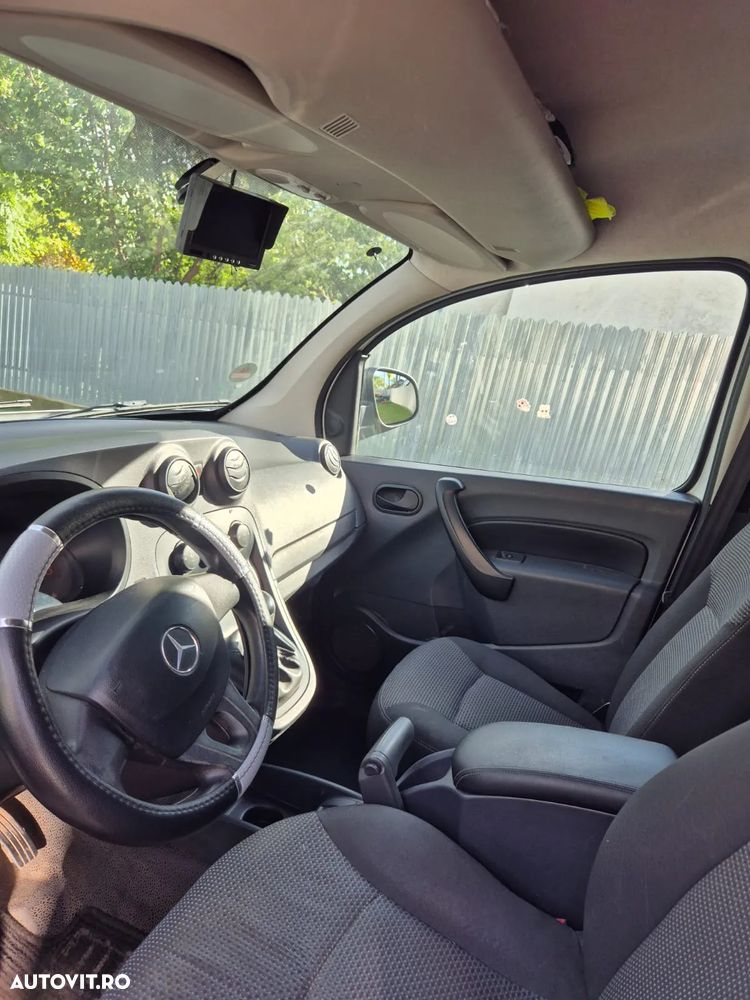 Mercedes-Benz Citan 111 CDI Extralung Combi - 5