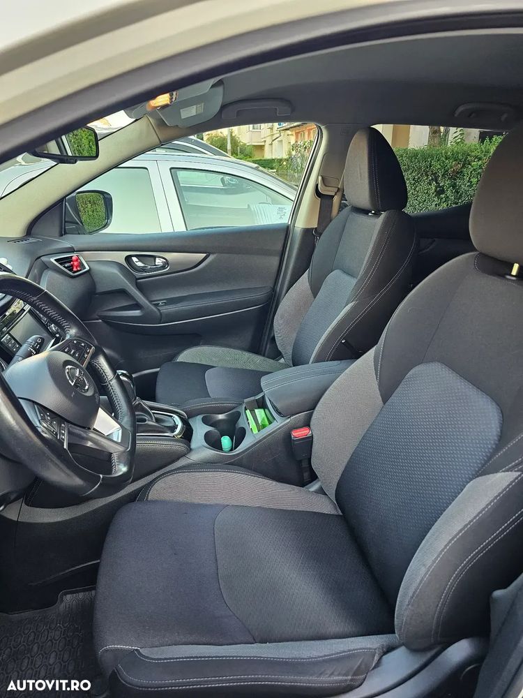 Nissan Qashqai - 22