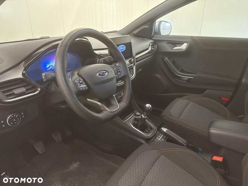 Ford Puma 1.0 EcoBoost mHEV ST-Line - 10