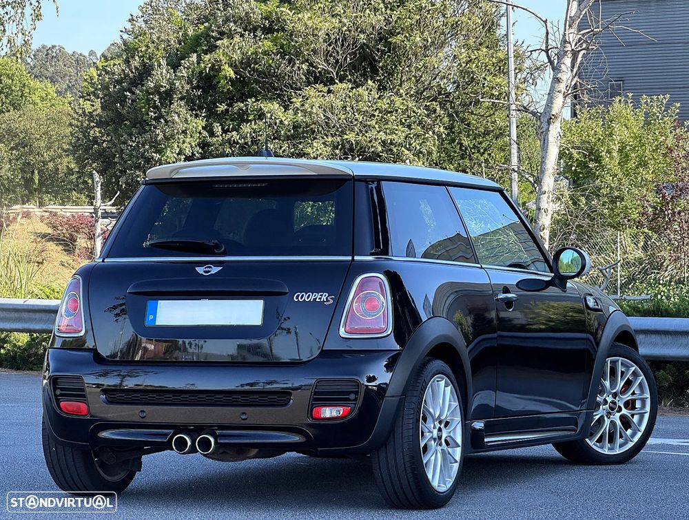 MINI Coupé Cooper S - 4