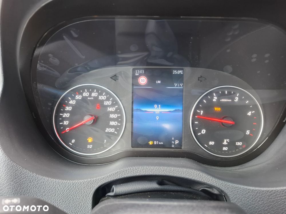 Mercedes-Benz Sprinter 319 CDI Podwozie 4325 mm - Autolaweta NPS - 29