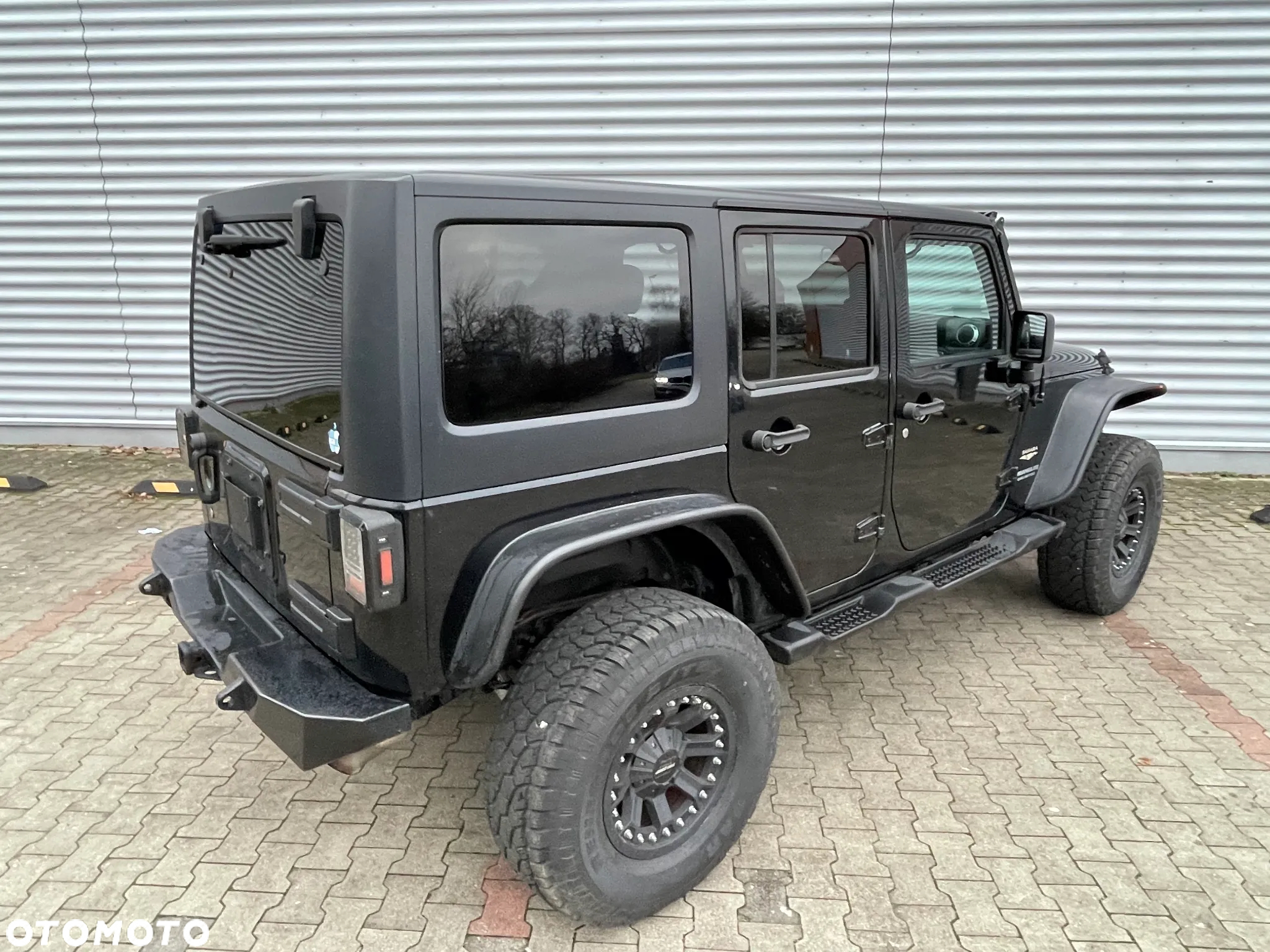 Jeep Wrangler 3.6 Sahara - 9