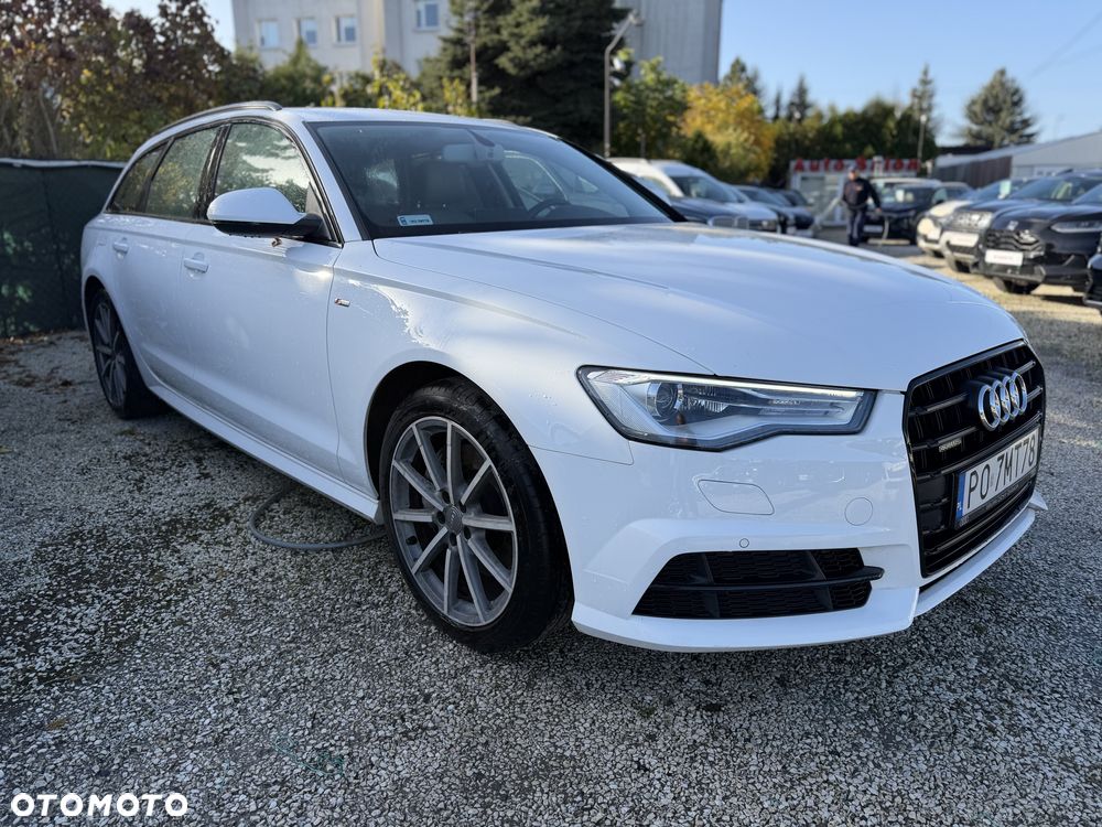Audi A6 Avant