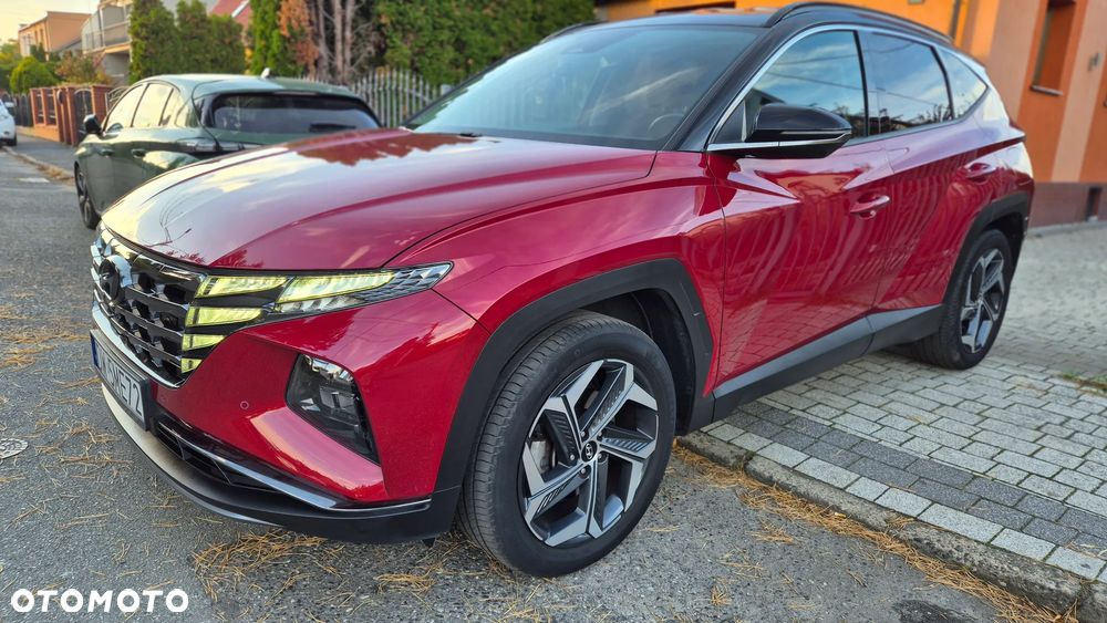 Hyundai Tucson - 6