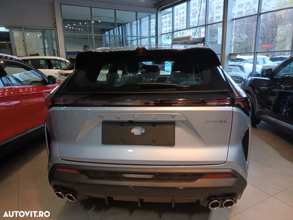 Geely Cityray 1.5 T-GDI 7DCT GK - 4