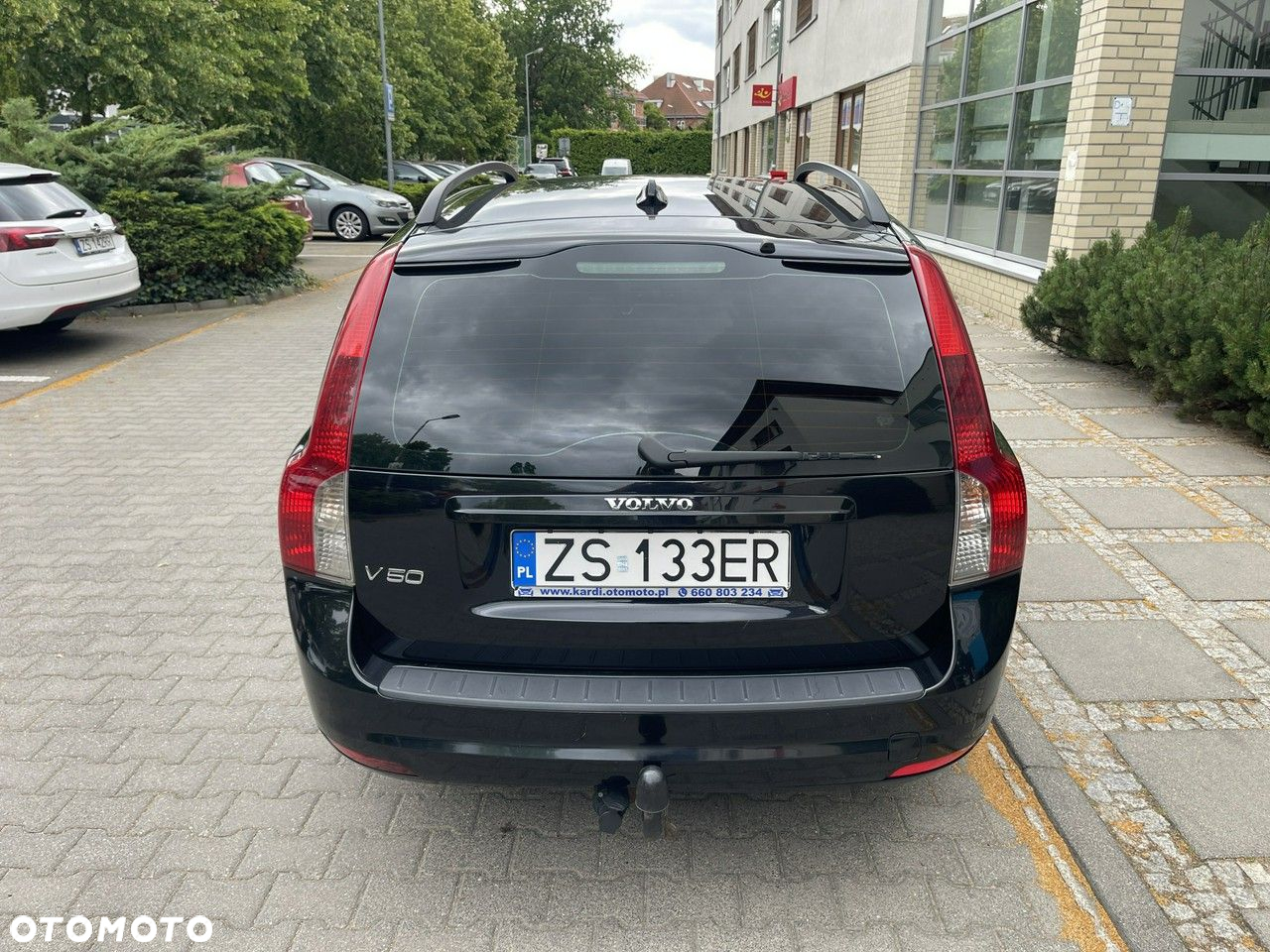 Volvo V50 - 9