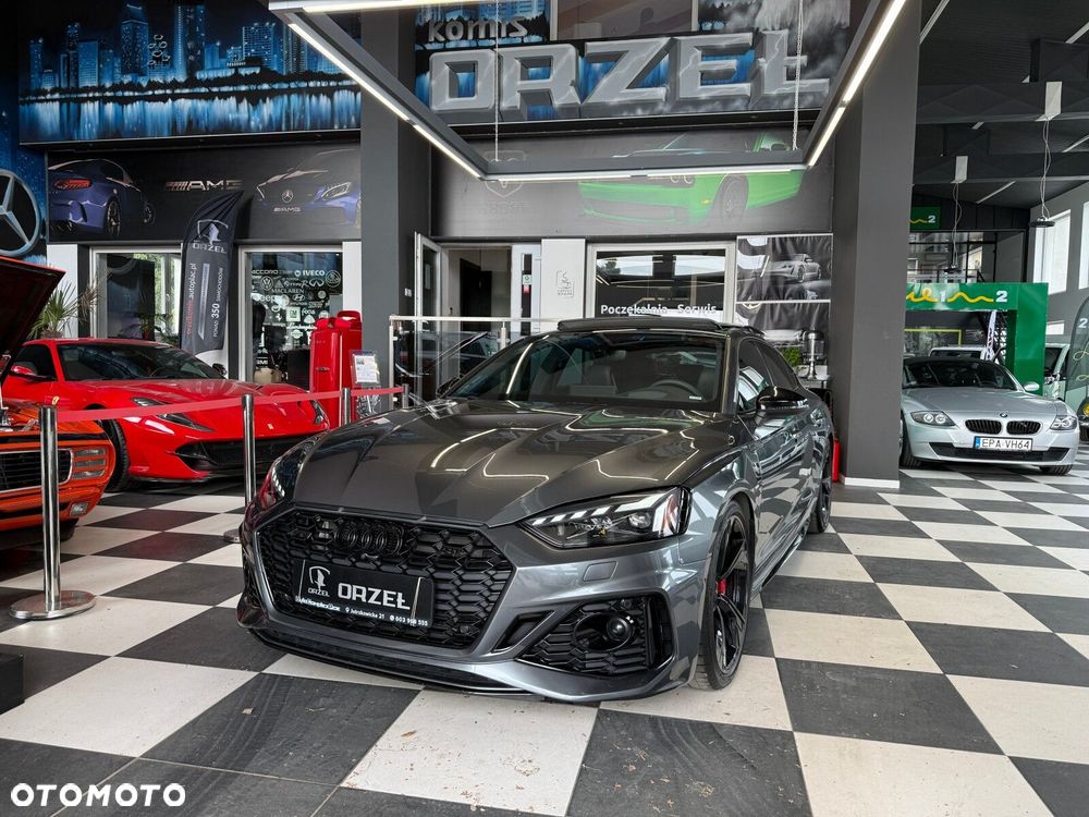 Audi RS5 Sportback - 1