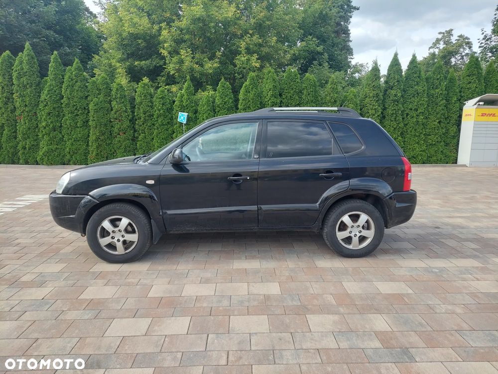 Hyundai Tucson 2.0 Comfort 2WD - 7