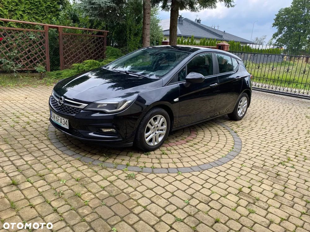 Opel Astra 1.6 CDTI Elite S&S - 1