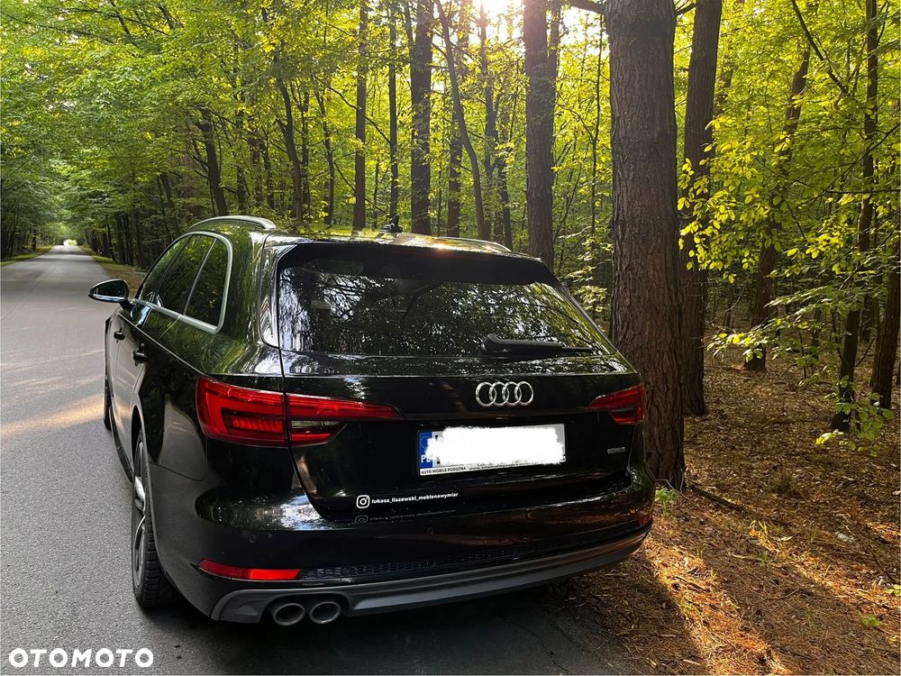 Audi A4 - 3