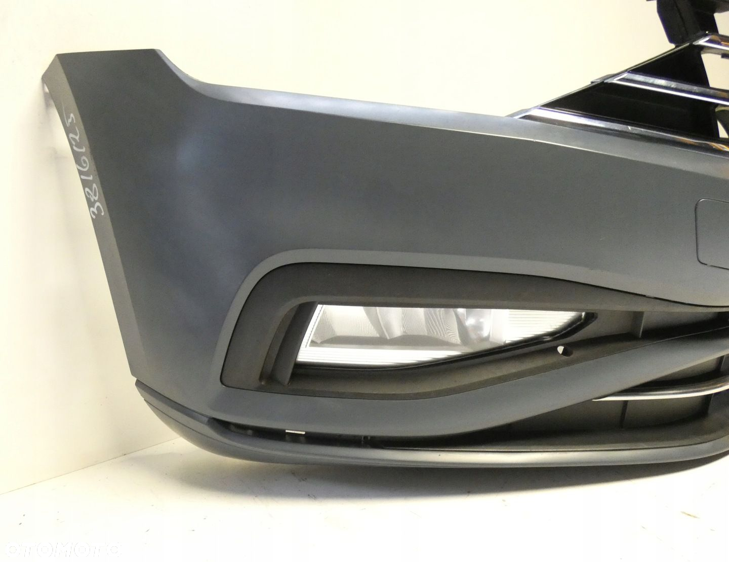 VW PASSAT B8 LIFT 3G0807221E 2019-2013 ZDERZAK PRZÓD PRZEDNI - 2