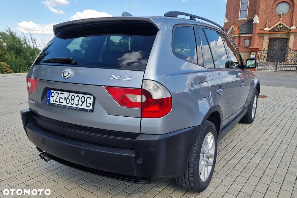 BMW X3 - 6