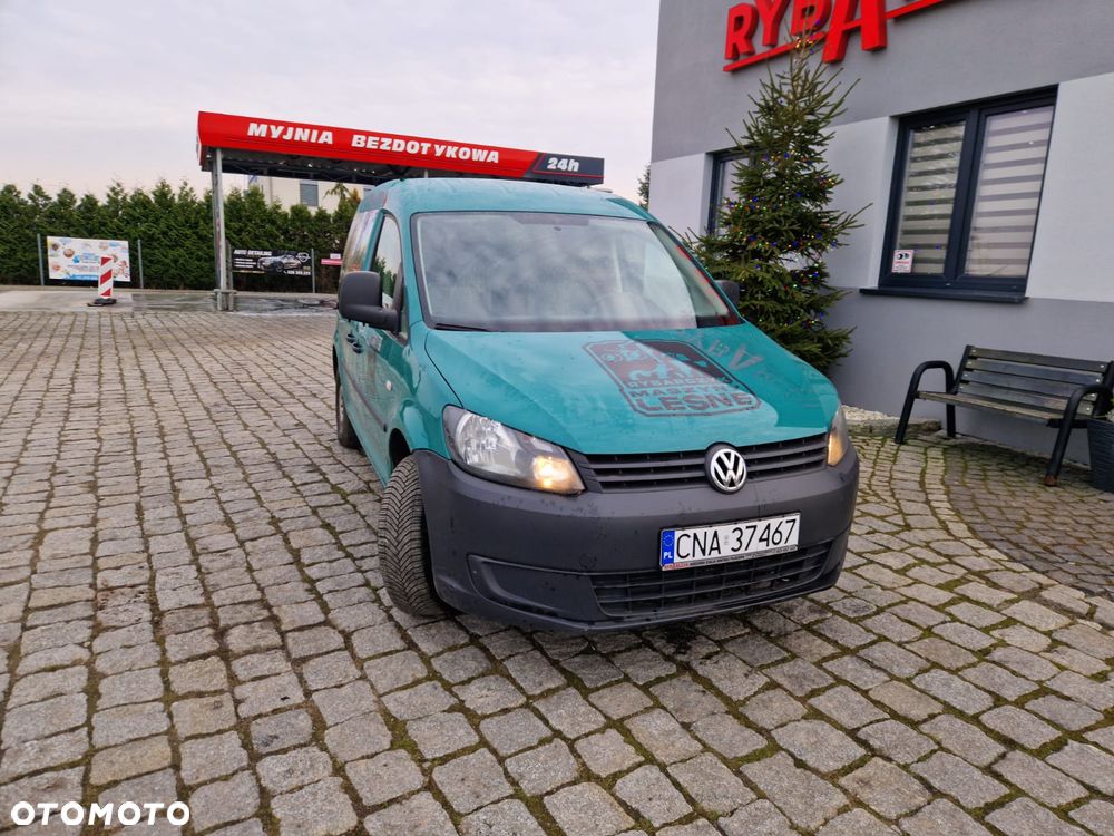 Volkswagen Caddy - 3