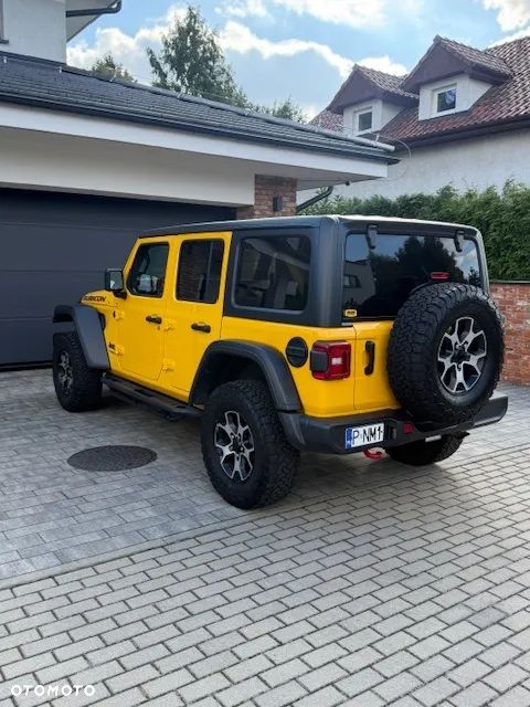 Jeep Wrangler Unlimited GME 2.0 Turbo Rubicon - 3