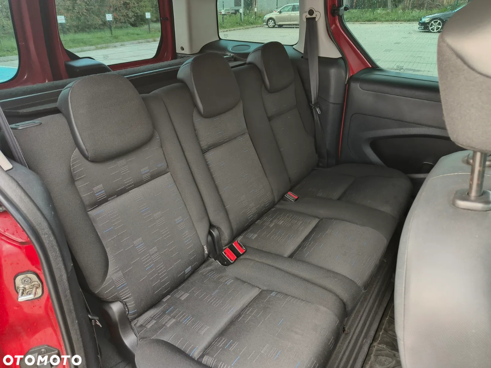 Citroën Berlingo 1.6 HDi Multispace - 12