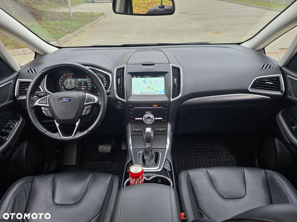 Ford S-Max 2.0 TDCi 4WD Titanium PowerShift - 14