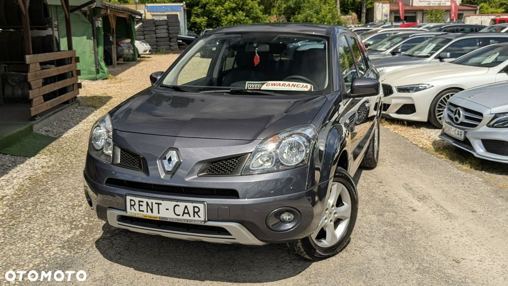 Renault Koleos 2.0 dCi FAP 4x2 Dynamique - 3