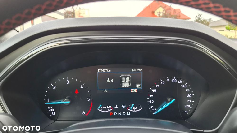 Ford Focus 2.0 TDCi ST-Line Red ASS PowerShift - 18
