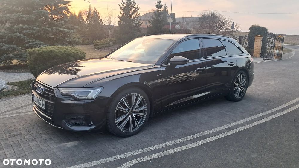 Audi A6 Avant 40 TDI mHEV Quattro S tronic - 5
