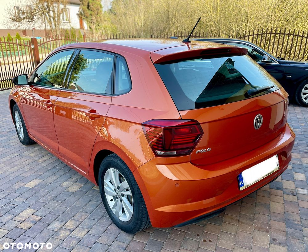 Volkswagen Polo 1.0 TSI Comfortline - 11