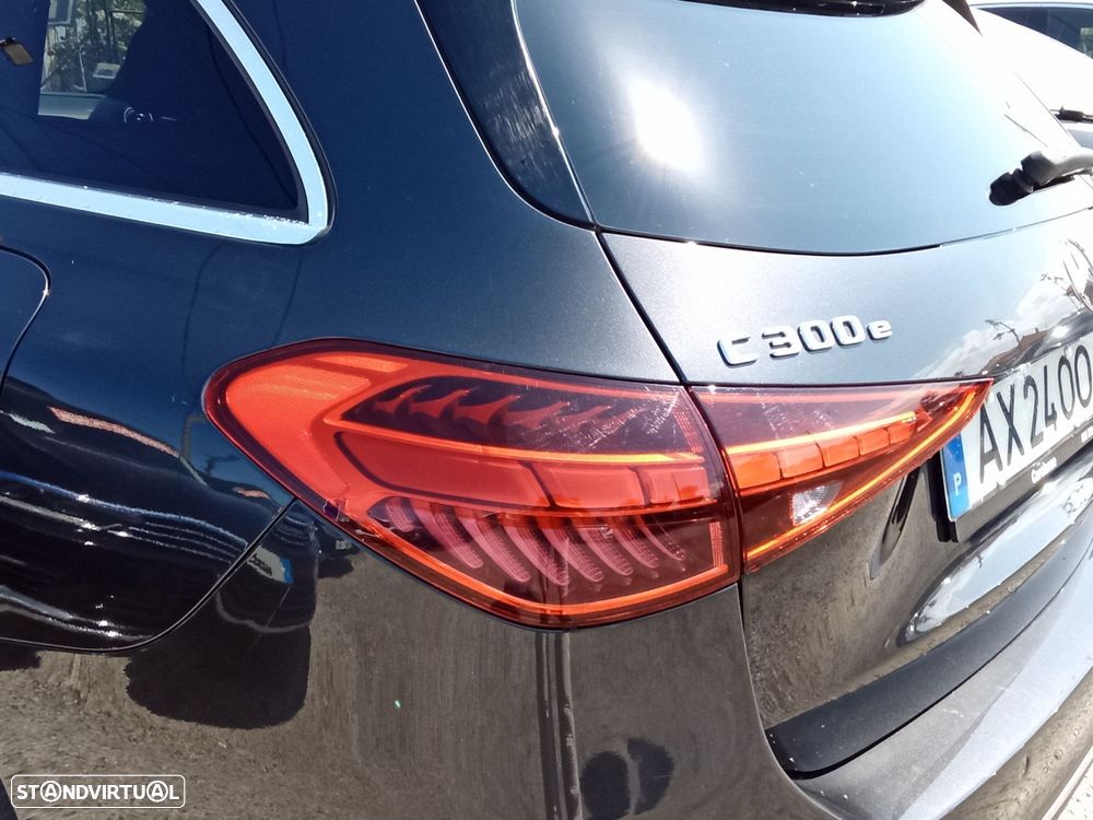 Mercedes-Benz C 300 - 9