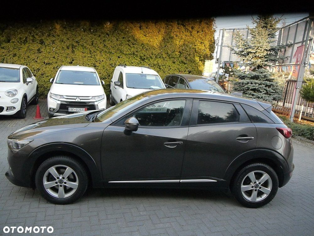 Mazda CX-3 SKYACTIV-G 120 FWD Exclusive-Line - 10