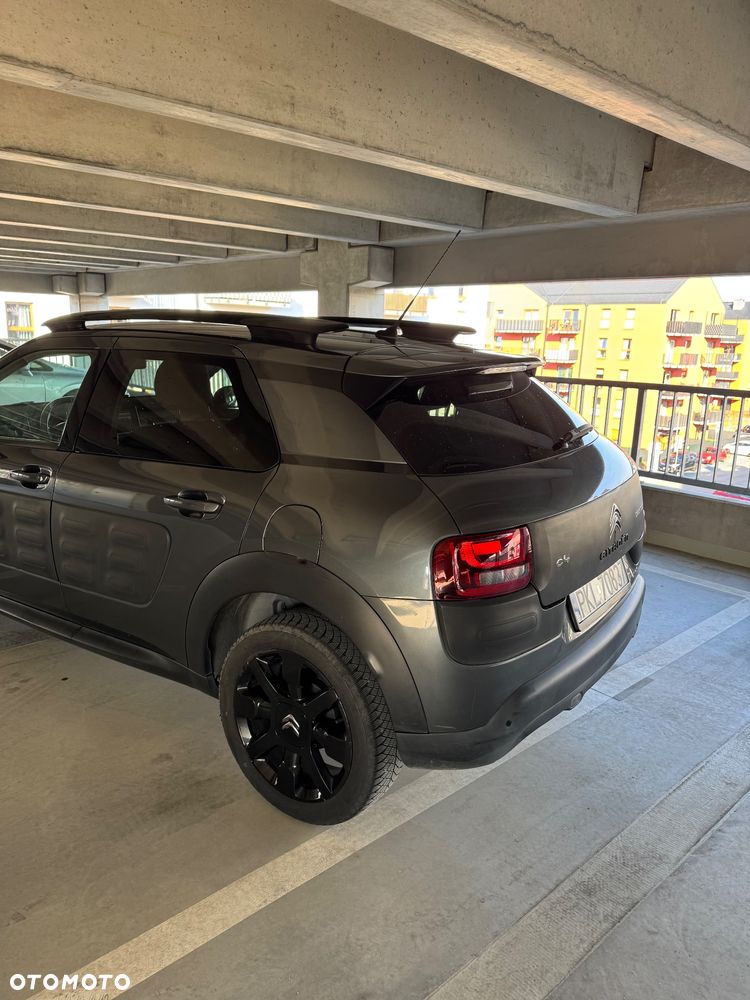 Citroën C4 Cactus PureTech 82 Shine - 6
