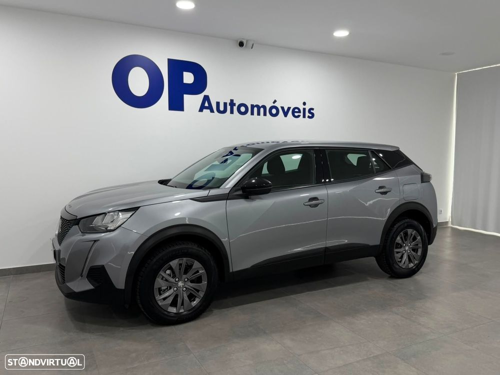 Peugeot 2008 1.2 PureTech Active Pack EAT8 - 3