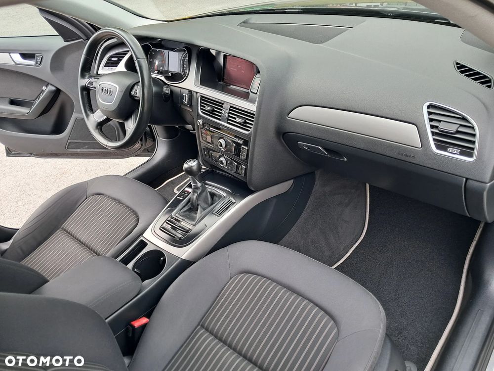 Audi A4 Avant 2.0 TDI DPF Attraction - 7