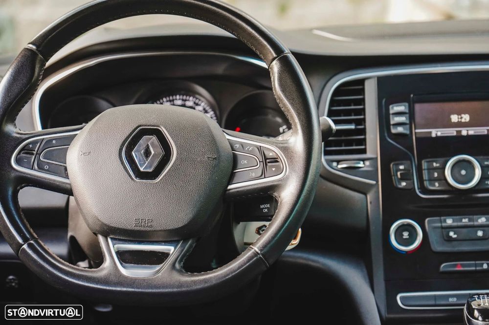 Renault Mégane 1.5 dCi Zen - 18