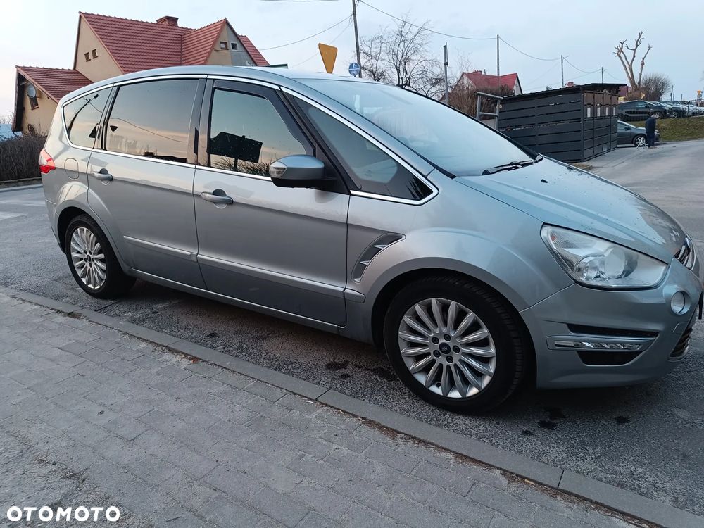 Ford S-Max - 2