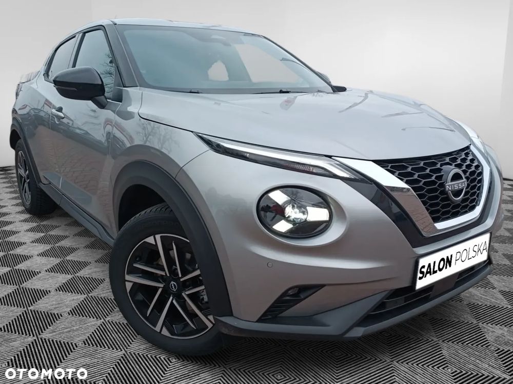 Nissan Juke - 1