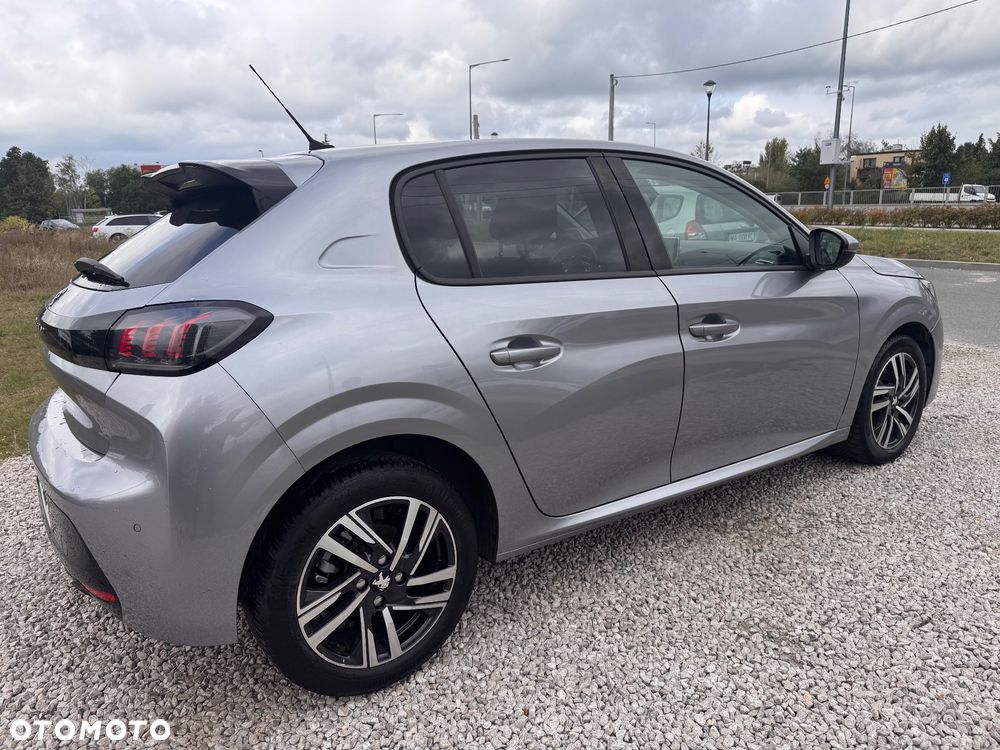 Peugeot 208 PureTech 100 EAT8 Allure Pack - 34