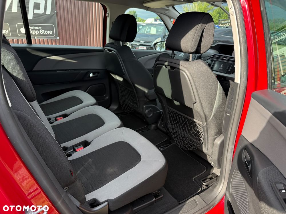 Citroën C4 Grand Picasso BlueHDi 150 Exclusive - 27
