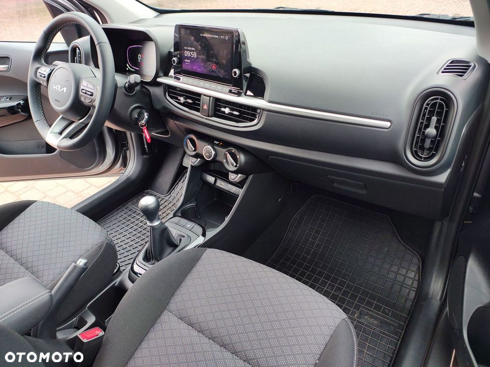 Kia Picanto 1.0 DPI L - 19