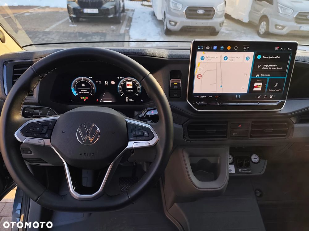 KNAUS VAN TI PLUS 650 MEG PLATINUM SELECTION 2026 VW Crafter 163KM Automat ACC HAK TRUMA Diesel LiFePO4 FV MARŻA - 40