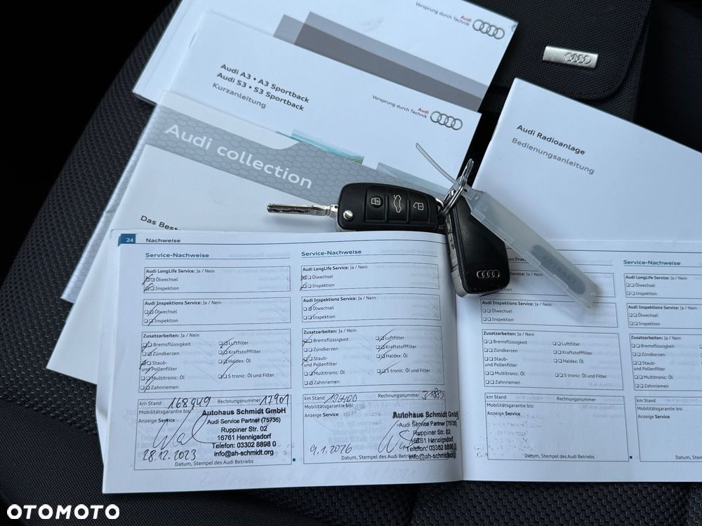 Audi A3 Sportback 1.6 Ambiente - 9