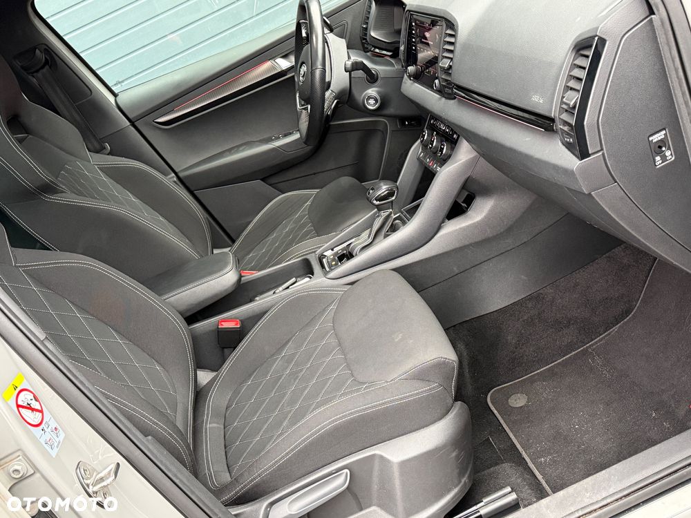 Skoda Karoq 1.5 TSI DSG Sportline - 14