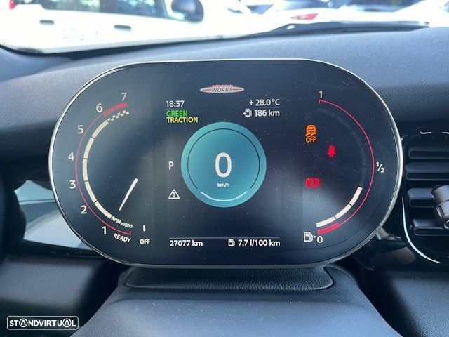 MINI 3 Portas John Cooper Works Plus Auto Desportiva - 10