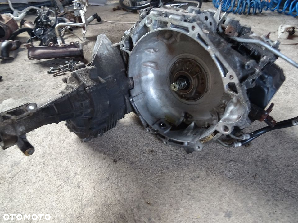OPEL INSIGNIA 2,8 OPC SKRZYNIA BIEGÓW AUTOMAT 4X4 AF40 TF-80SC - 10
