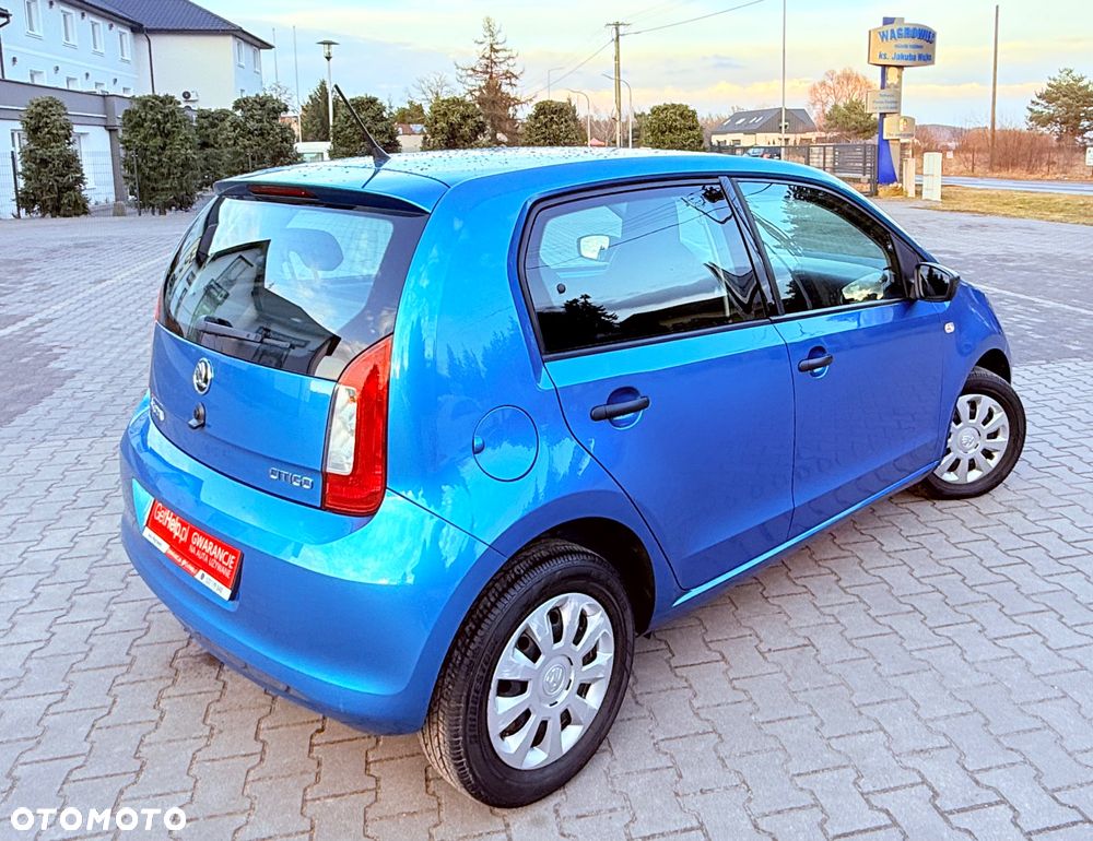 Skoda Citigo 1.0 MPI Green tec Ambition - 3