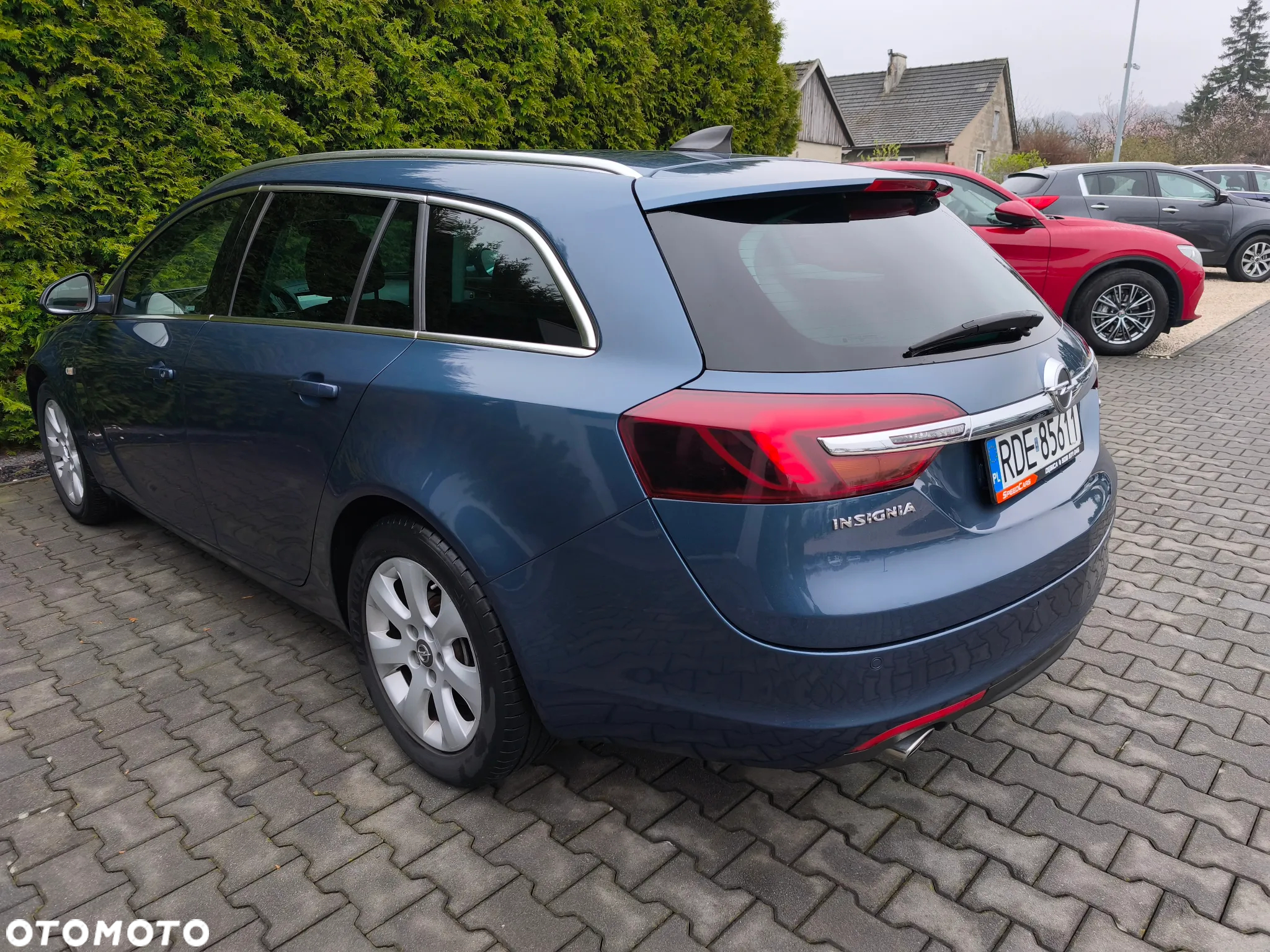 Opel Insignia - 9