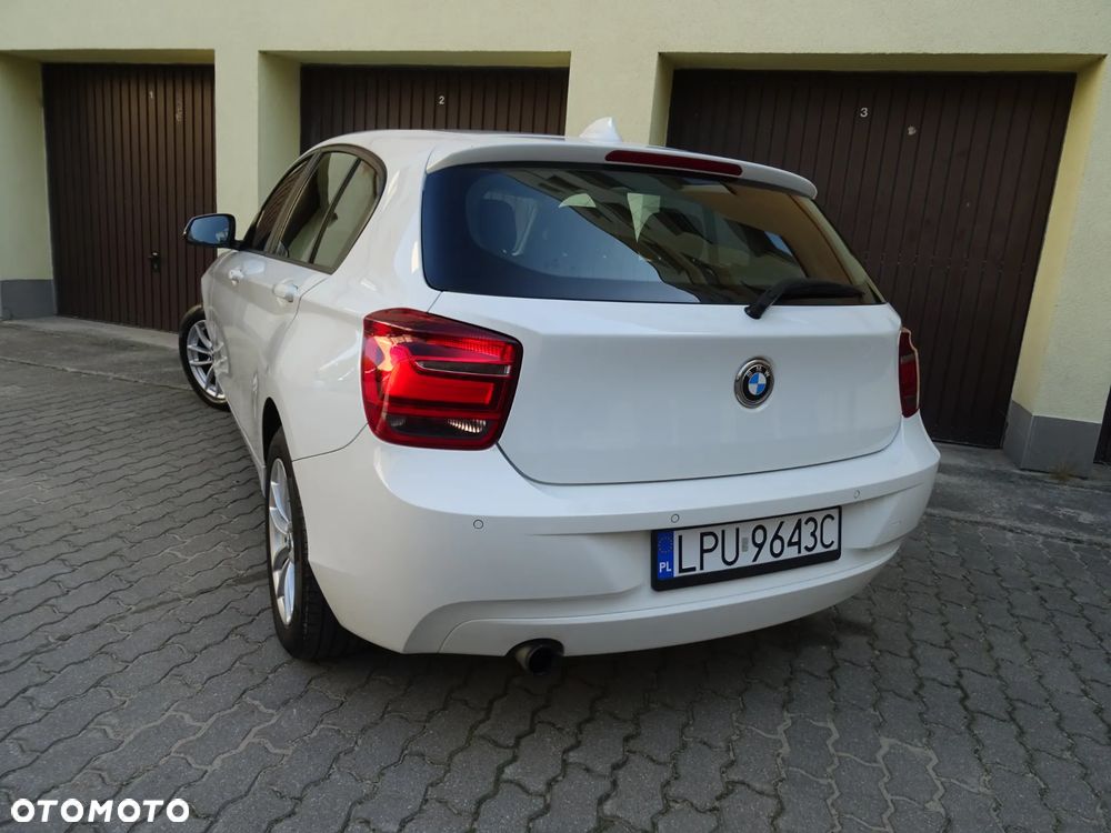 BMW Seria 1 116i Urban Line - 23