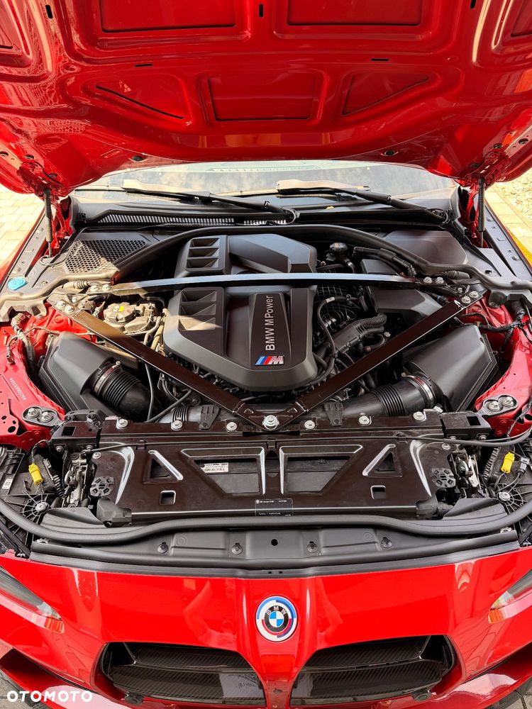 BMW M4 Competition M xDrive sport - 19