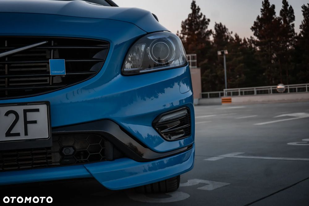 Volvo S60 T6 AWD Polestar - 7
