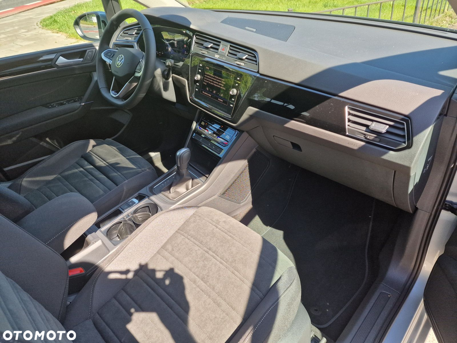 Volkswagen Touran 1.5 TSI EVO Comfortline DSG - 17