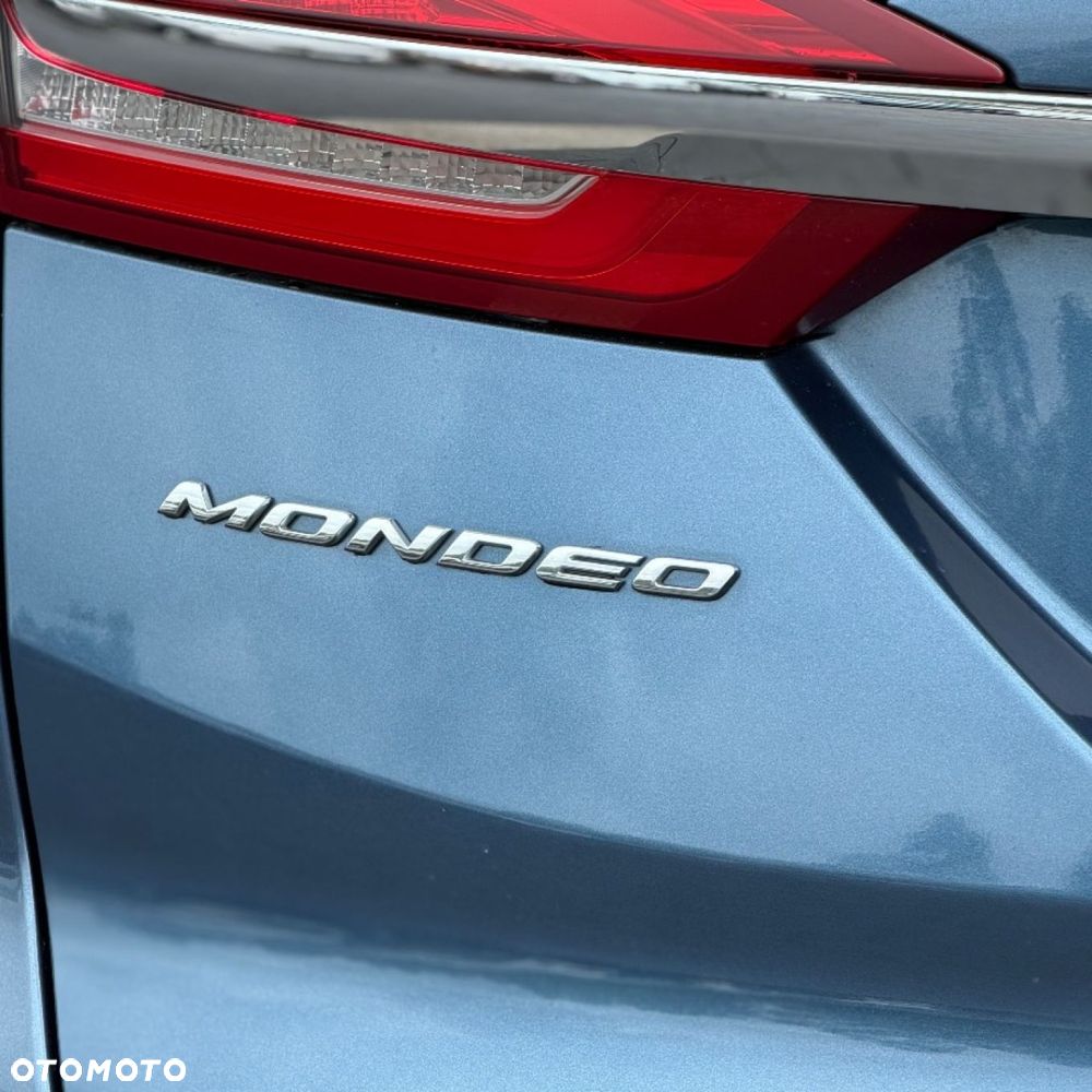 Ford Mondeo - 9