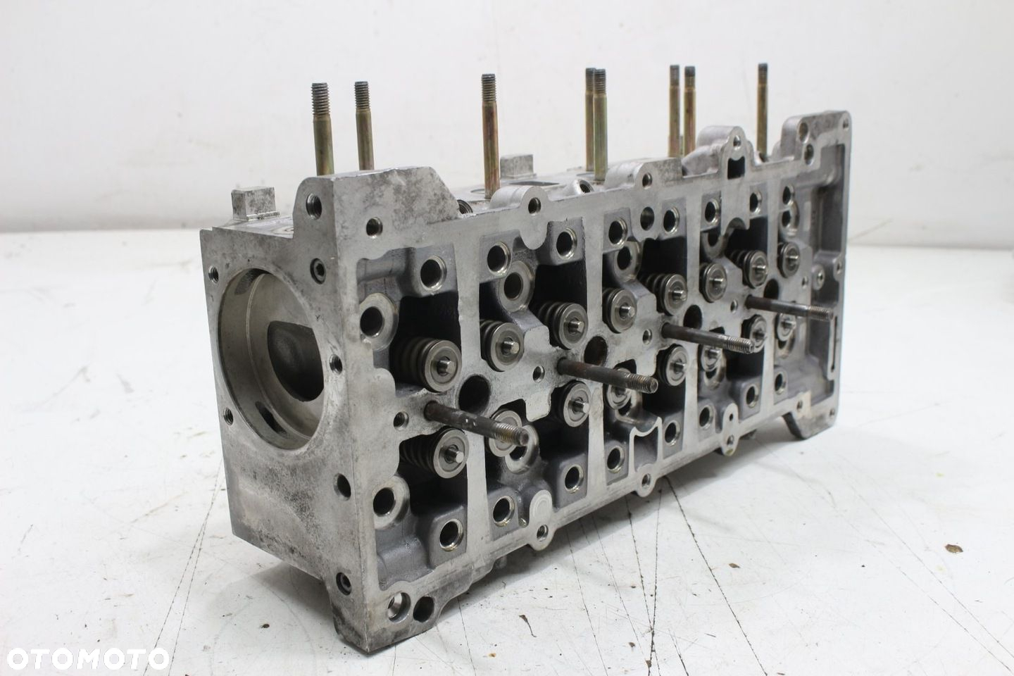 Głowica Gotowa do Montażu Fiat OPEL SAAB 1.9 JTD 16v - 6
