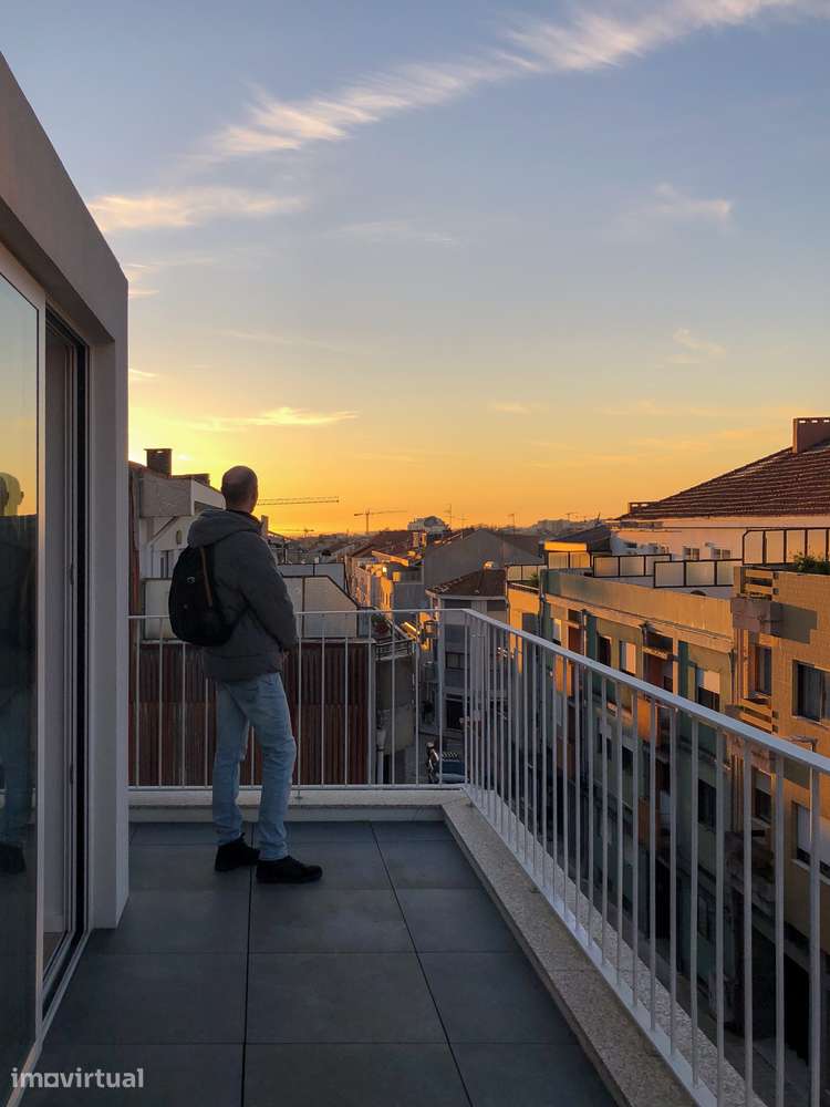 Penthouse: T2 Duplex com Rooftop Terrace - Grande imagem: 2/47