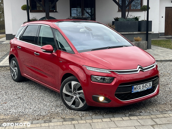 Citroën C4 Picasso 2.0 BlueHDi Exclusive